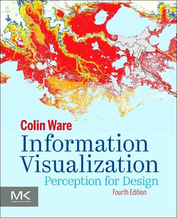 Cover: 9780128128756 | Information Visualization | Perception for Design | Colin Ware | Buch