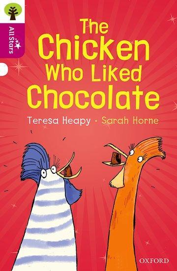 Cover: 9780198377313 | Oxford Reading Tree All Stars: Oxford Level 10: The Chicken Who...