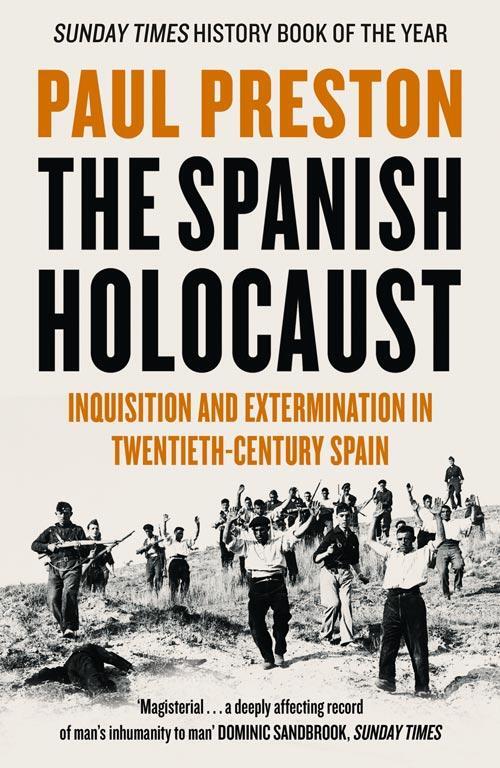 Cover: 9780006386957 | The Spanish Holocaust | Paul Preston | Taschenbuch | Englisch | 2013