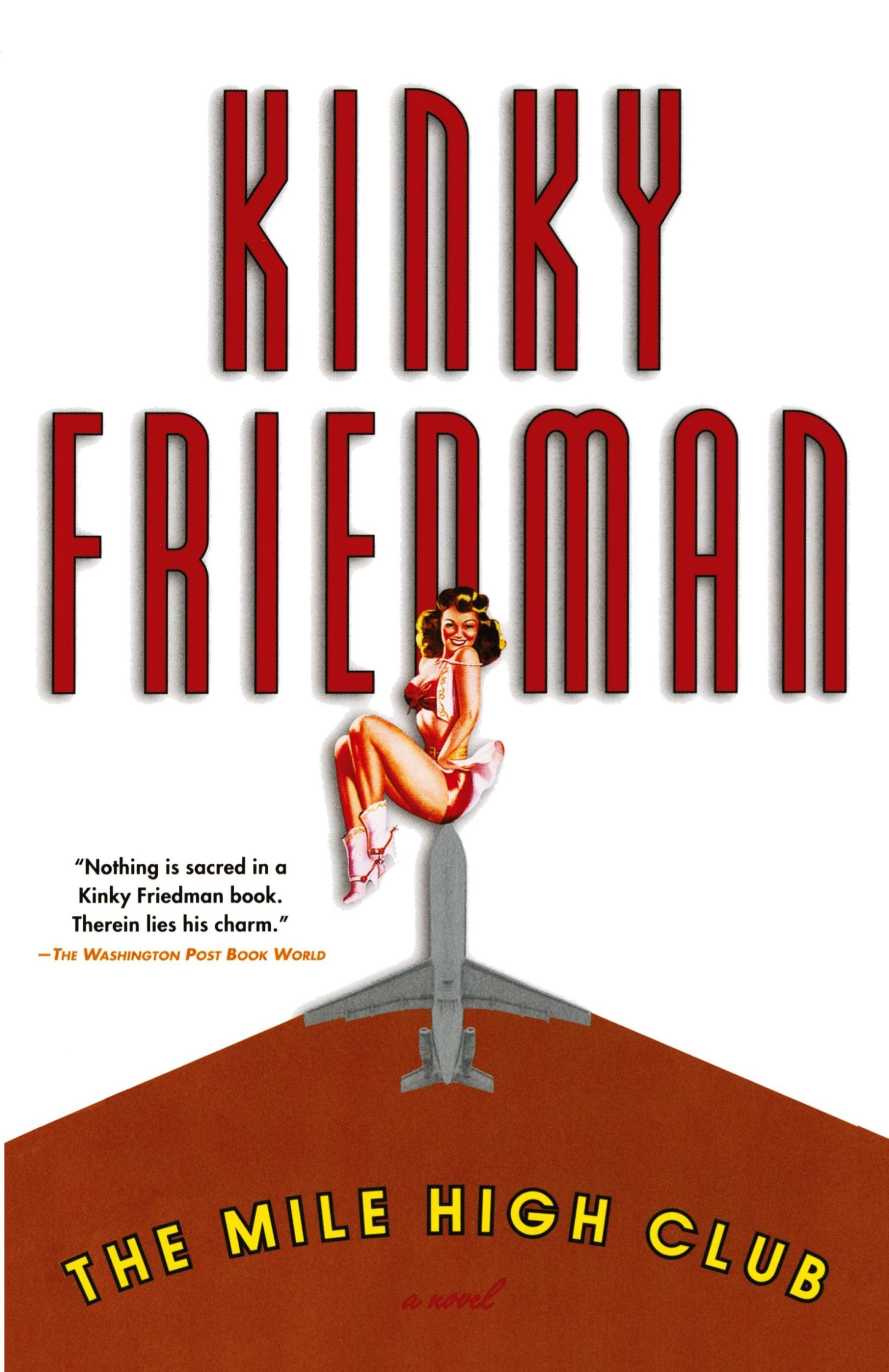 Cover: 9780671047436 | The Mile High Club | Kinky Friedman | Taschenbuch | Englisch | 2001