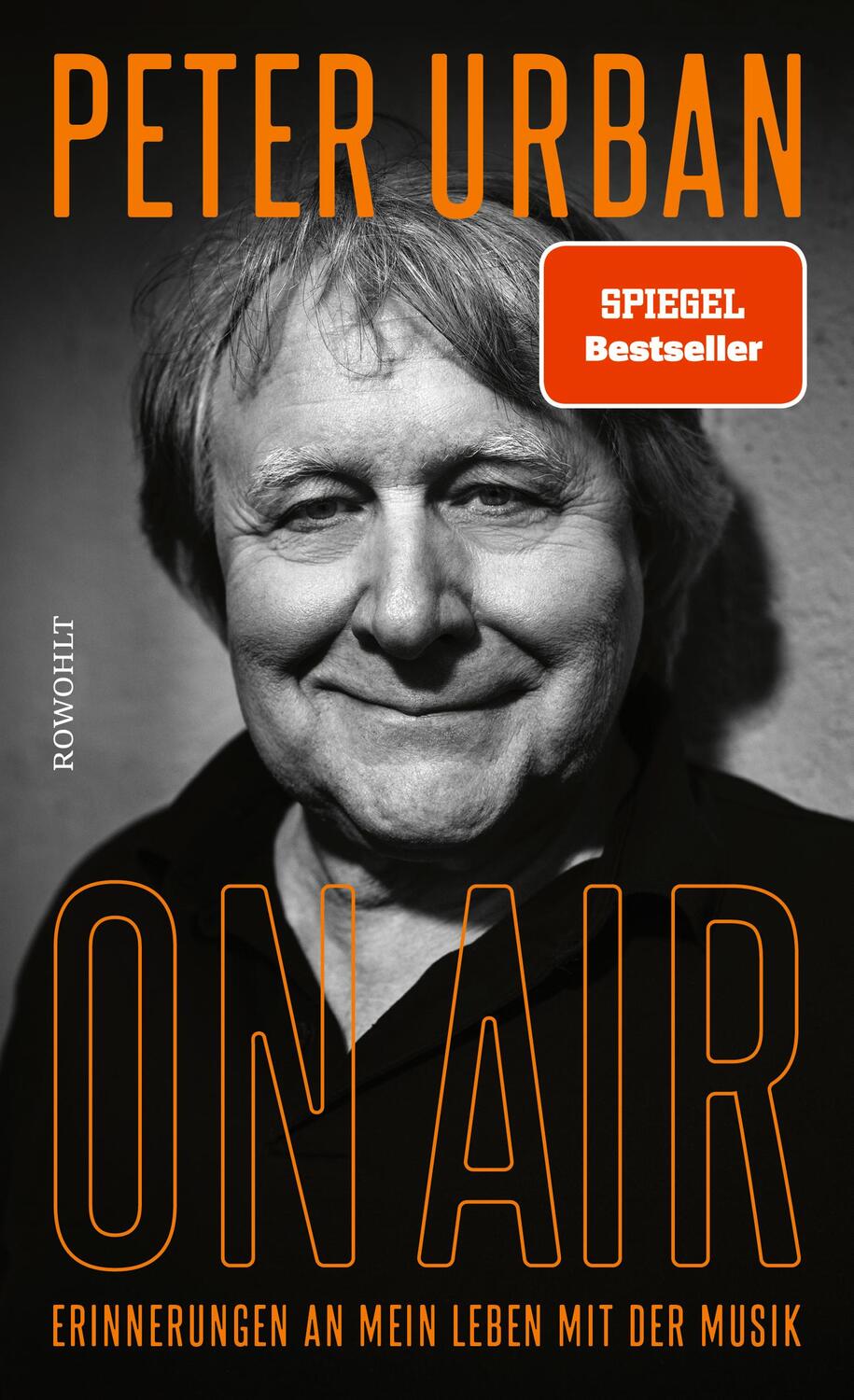 Cover: 9783498002954 | On Air | Peter Urban | Buch | 544 S. | Deutsch | 2023 | Rowohlt