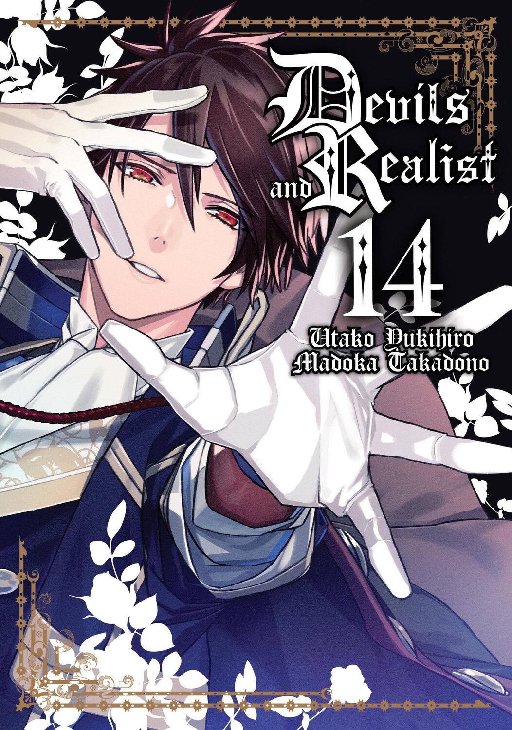 Cover: 9781626925748 | Devils and Realist Vol. 14 | Madoka Takadono | Taschenbuch | Englisch
