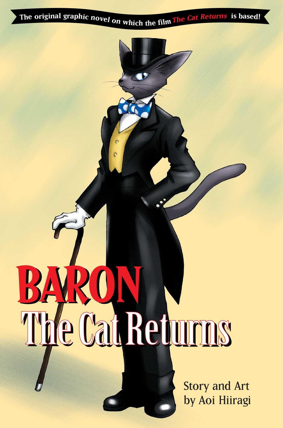 Cover: 9781591169567 | Baron: The Cat Returns | Aoi Hiiragi | Taschenbuch | Englisch | 2005