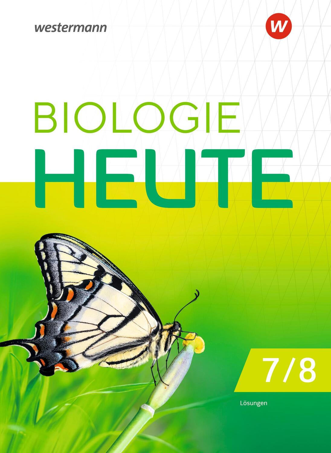 Cover: 9783141500097 | Biologie heute SI 2. Lösungen. Für Gymnasien in Baden-Württemberg