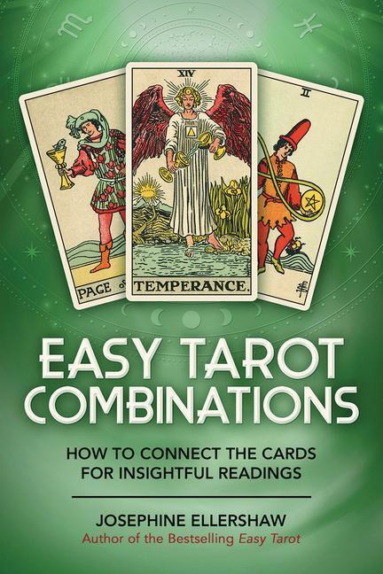 Cover: 9780738772714 | Easy Tarot Combinations | Josephine Ellershaw | Taschenbuch | Englisch