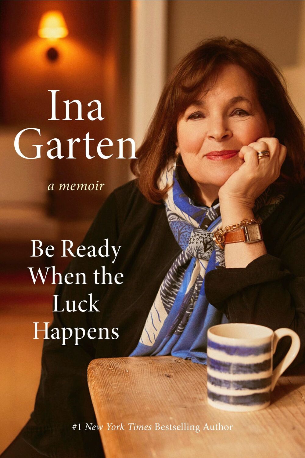 Cover: 9780593799895 | Be Ready When the Luck Happens | A Memoir | Ina Garten | Buch | 2024