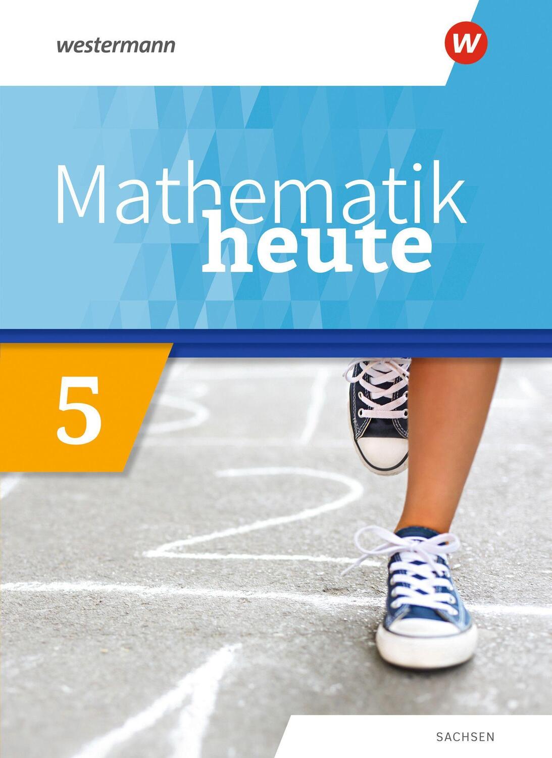 Cover: 9783141515404 | Mathematik heute 5. Schülerband. Sachsen | Ausgabe 2020 | Buch | 2020