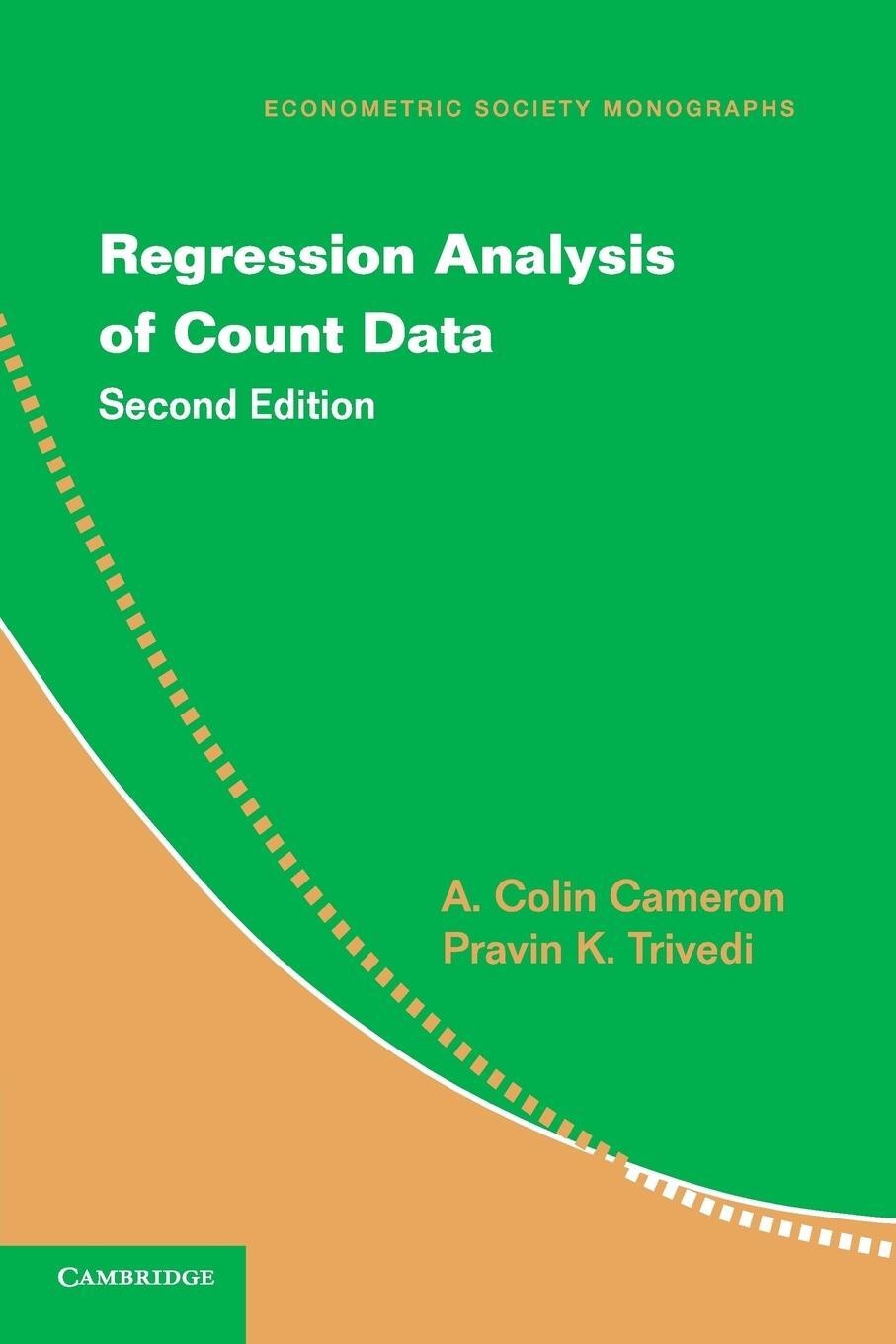 Cover: 9781107667273 | Regression Analysis of Count Data | Pravin K. Trivedi | Taschenbuch