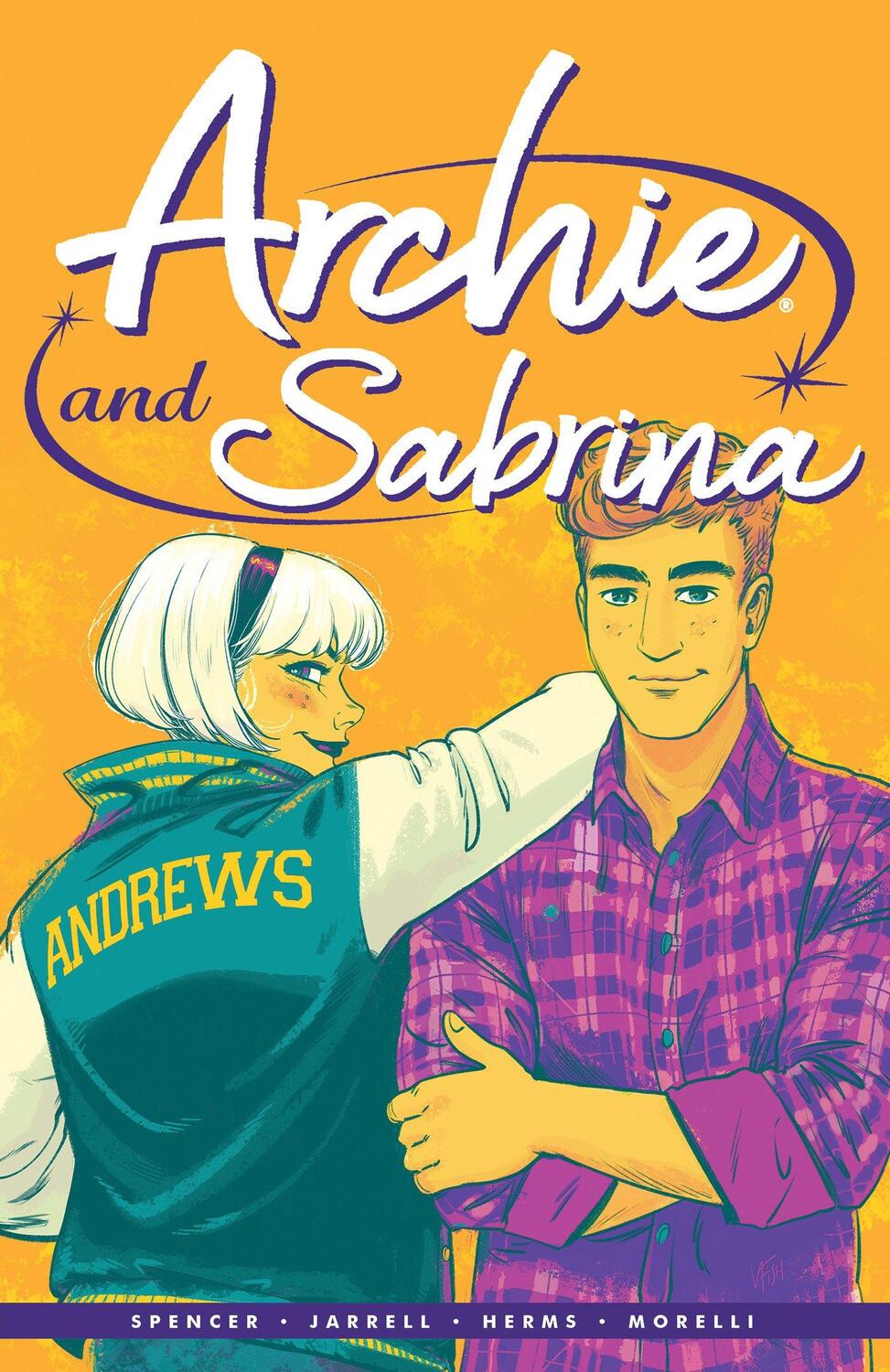 Cover: 9781645769798 | Archie By Nick Spencer Vol. 2 | Archie & Sabrina | Spencer (u. a.)