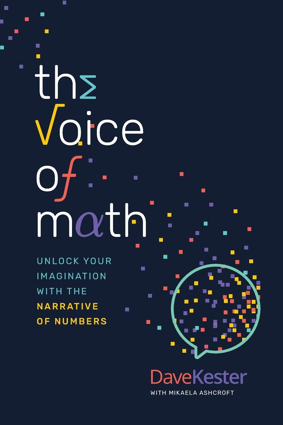 Cover: 9781642259544 | The Voice of Math | Dave Kester | Taschenbuch | Englisch | 2024