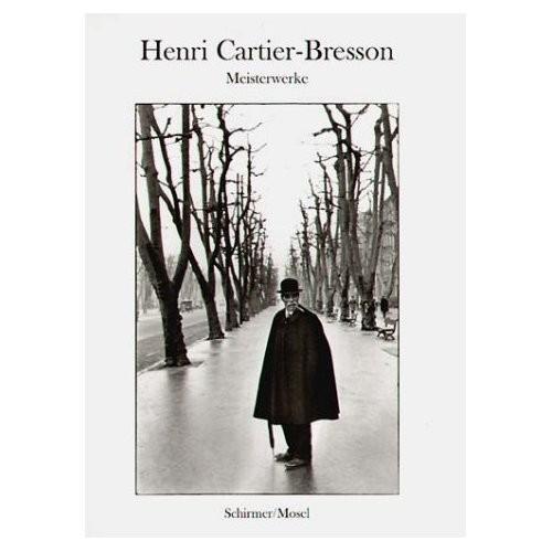 Cover: 9783829601498 | Meisterwerke | Photographien | Henri Cartier-Bresson | Taschenbuch