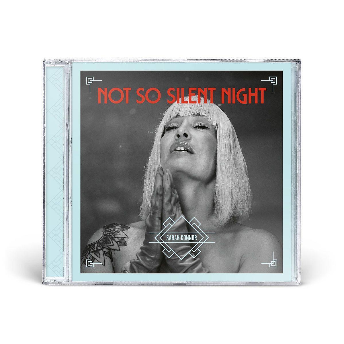 Cover: 602448013309 | Not So Silent Night (Standard CD Jewelcase) | Sarah Connor | Audio-CD