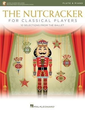 Cover: 9781540097064 | The Nutcracker for Classical Flute Players: 10 Selections from the...