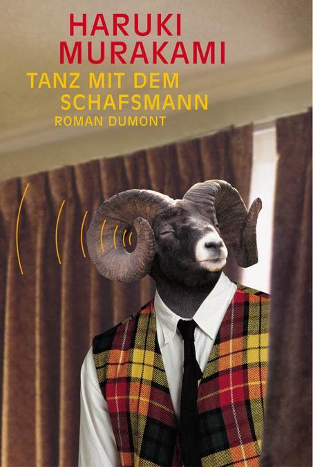 Cover: 9783832155339 | Tanz mit dem Schafsmann | Haruki Murakami | Buch | Lesebändchen | 2005