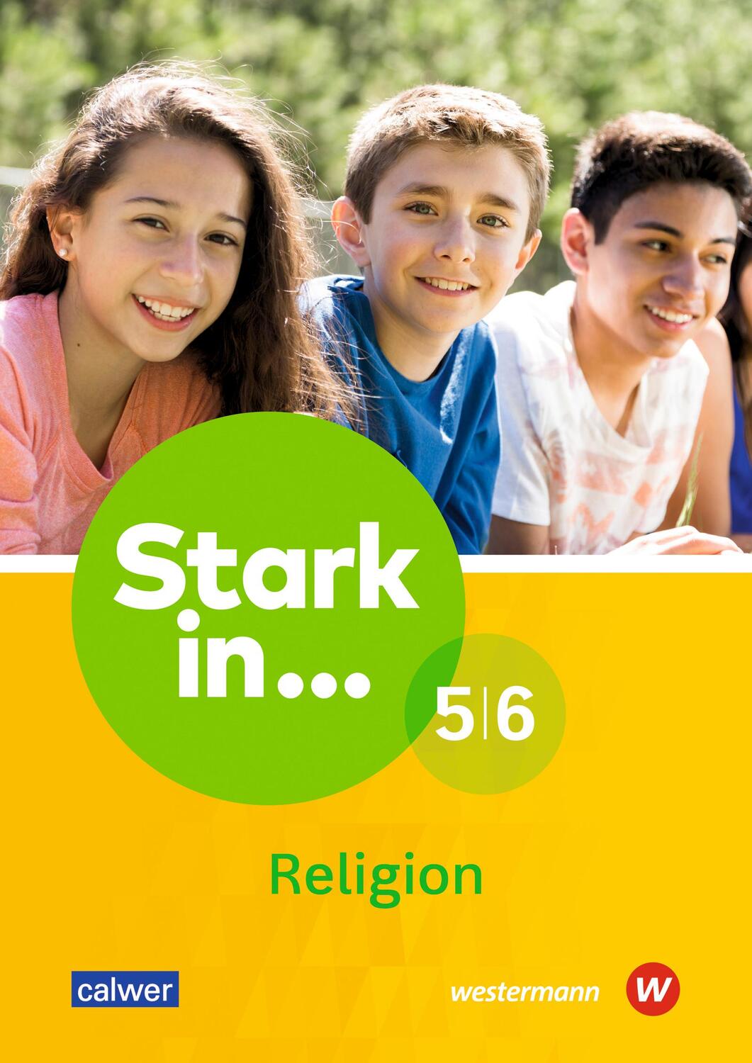 Cover: 9783141450620 | Stark in ... Religion 5/6. Lern- und Arbeitsheft | Broschüre | Deutsch