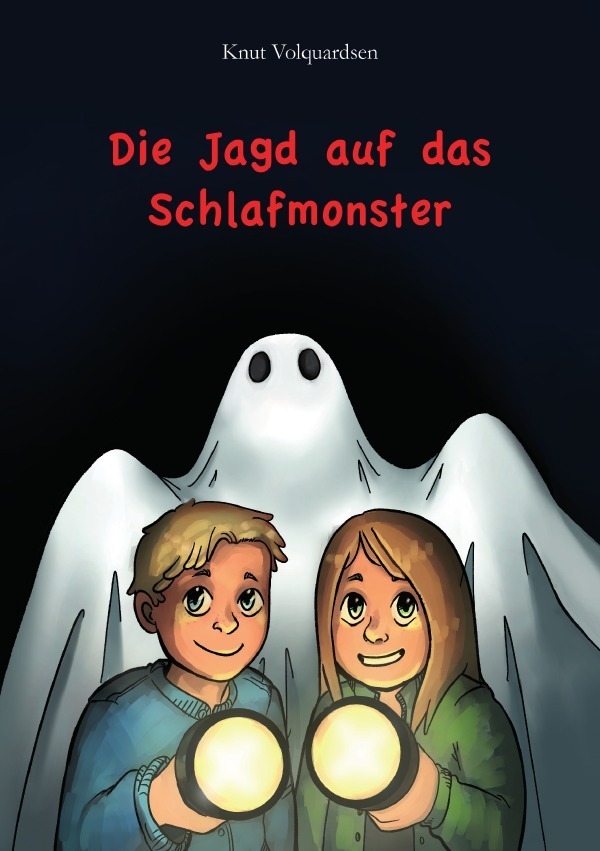 Cover: 9783748533474 | Die Jagd auf das Schlafmonster | Knut Volquardsen | Taschenbuch | 2019