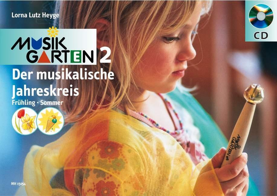 Cover: 9783937315089 | Musikgarten 2 | Lorna Lutz Heyge | Broschüre | 48 S. | Deutsch | 2005