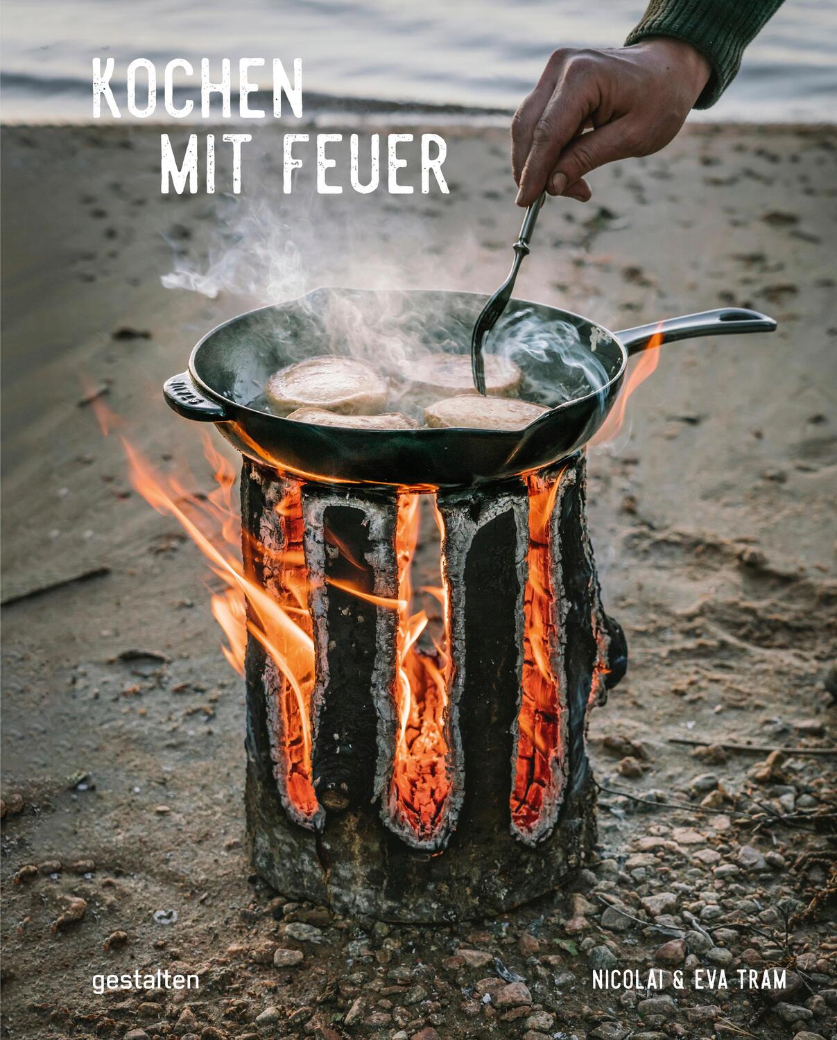 Cover: 9783967041323 | Kochen mit Feuer | Eva Helbæk Tram (u. a.) | Buch | 272 S. | Deutsch