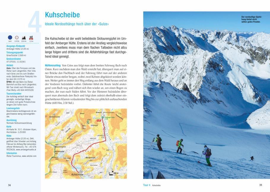 Bild: 9783734318139 | Leichte Skihochtouren | Michael Pröttel | Taschenbuch | 160 S. | 2020