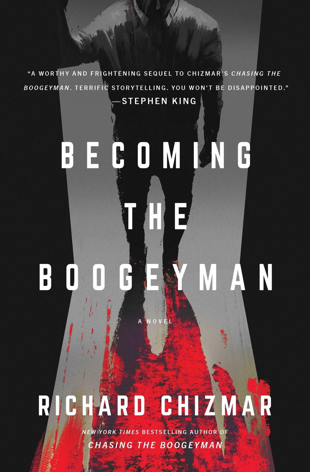 Cover: 9781668009161 | Becoming the Boogeyman | Richard Chizmar | Buch | Englisch | 2023