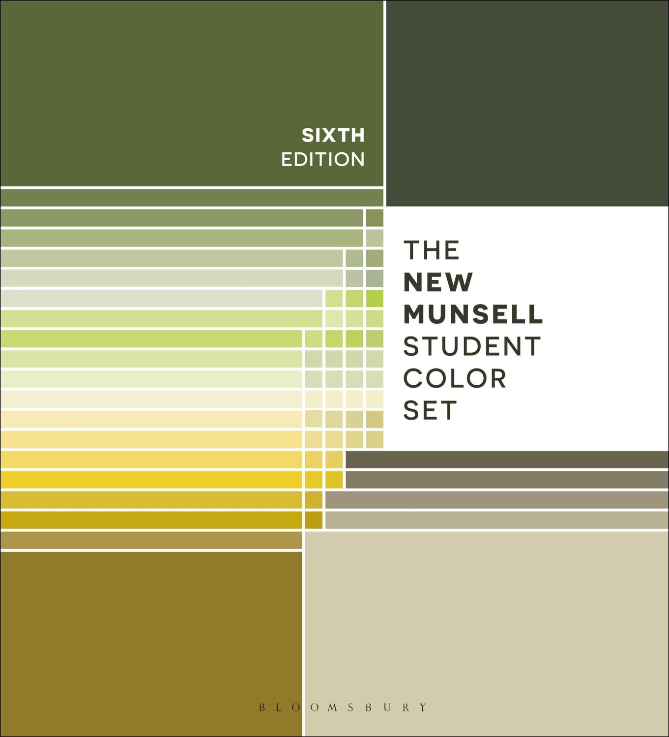 Cover: 9781501365966 | The New Munsell Student Color Set | Ronald Reed | Stück | Ordner