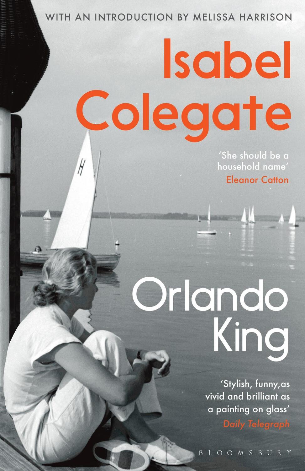 Cover: 9781526615589 | Orlando King | Isabel Colegate | Taschenbuch | Kartoniert / Broschiert