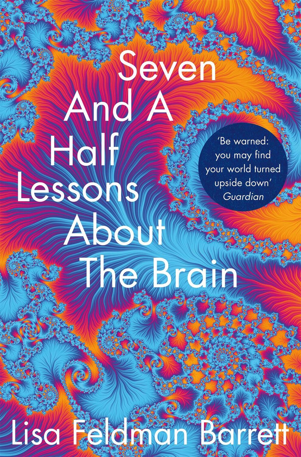Cover: 9781529018646 | Seven and a Half Lessons About the Brain | Lisa Feldman Barrett | Buch