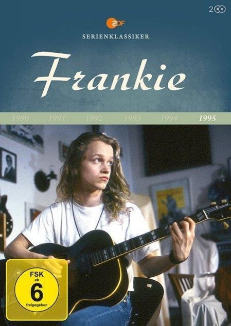Cover: 4052912574120 | Frankie | Die komplette Serie | Götz Otto (u. a.) | DVD | Deutsch