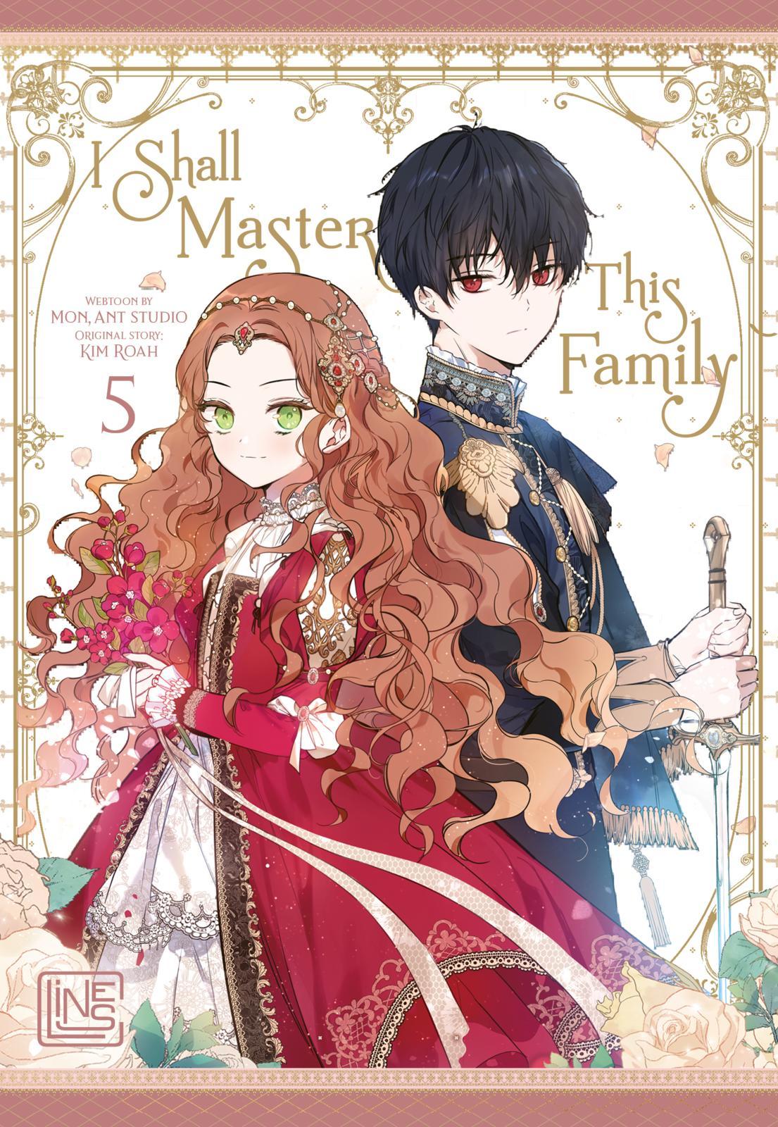 Cover: 9783551630520 | I Shall Master This Family 5 | Roah Kim (u. a.) | Taschenbuch | 288 S.