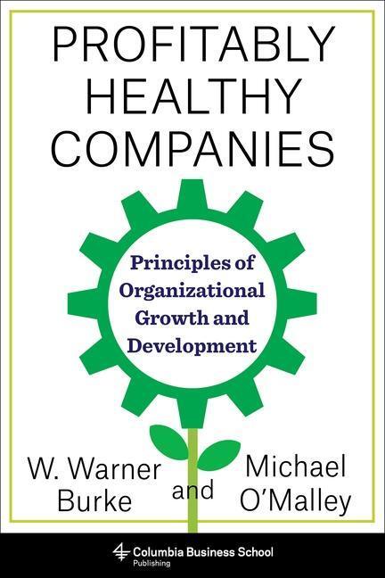 Cover: 9780231186919 | Profitably Healthy Companies | Michael O'Malley (u. a.) | Taschenbuch