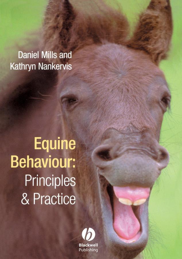 Cover: 9780632048786 | Equine Behaviour | Principles and Practice | Daniel S Mills (u. a.)