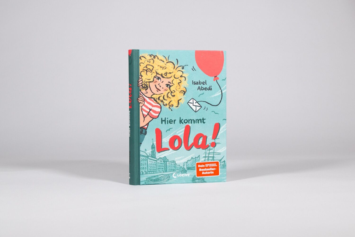 Bild: 9783743213609 | Hier kommt Lola! (Band 1) | Isabel Abedi | Buch | Die Lola-Reihe