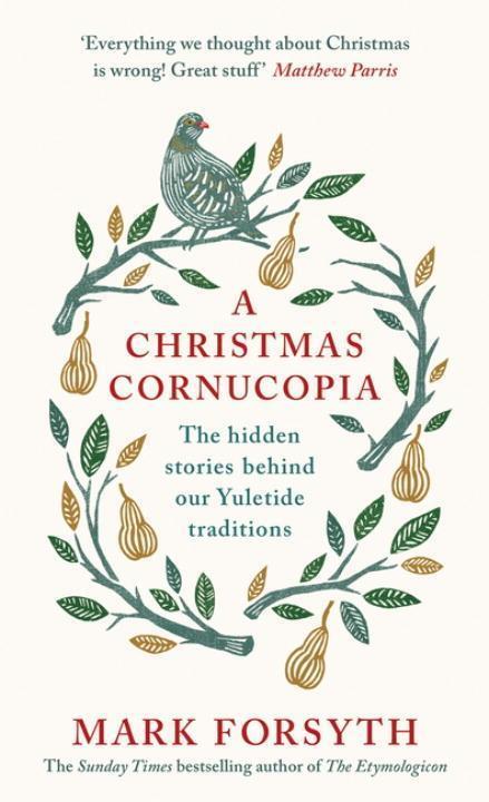 Cover: 9780241267738 | A Christmas Cornucopia | Mark Forsyth | Buch | Englisch | 2016