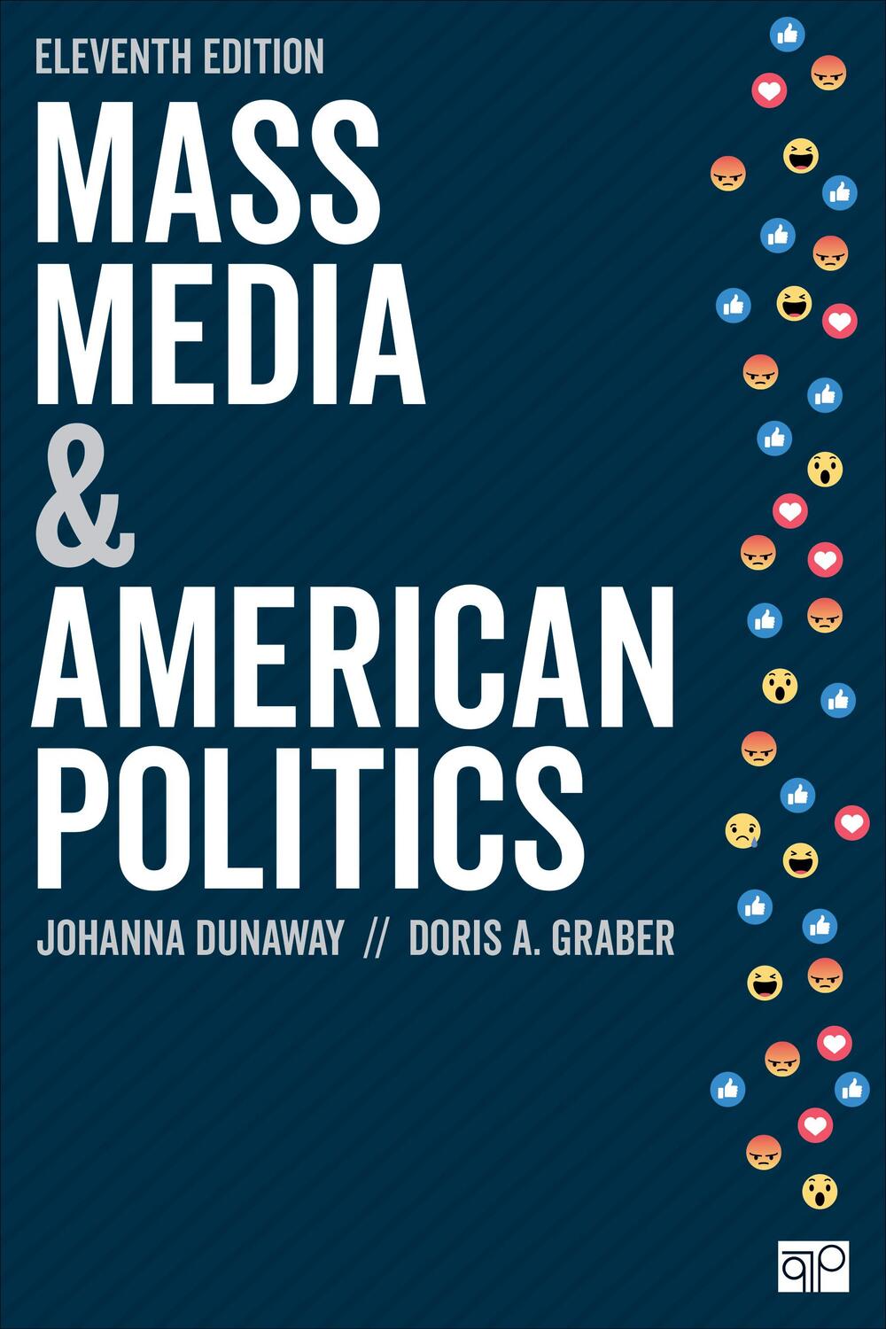 Cover: 9781544390932 | Mass Media and American Politics | Doris A. Graber (u. a.) | Buch