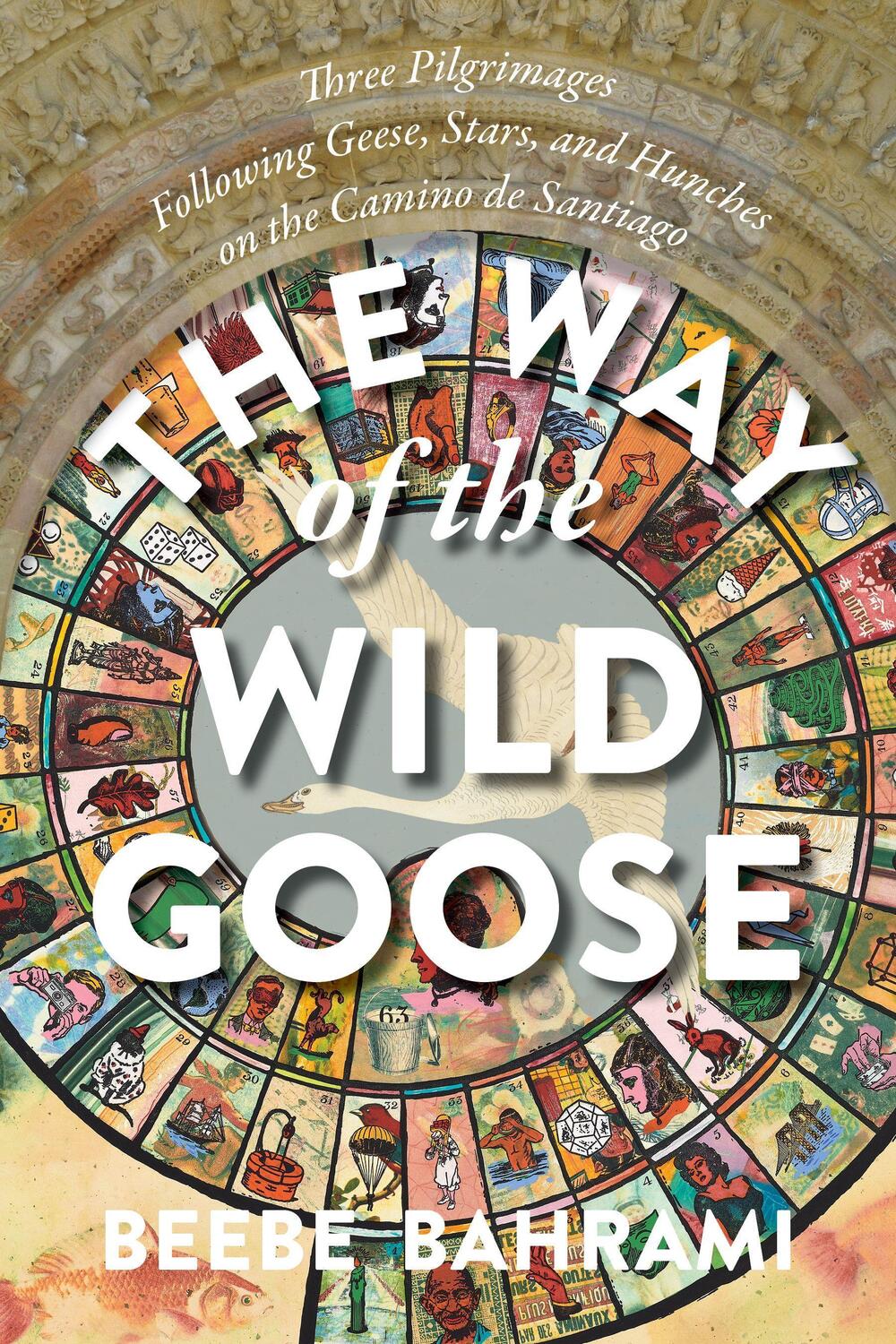 Cover: 9781948626637 | The Way of the Wild Goose: Three Pilgrimages Following Geese,...
