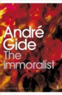 Cover: 9780141182995 | The Immoralist | Andre Gide | Taschenbuch | Penguin Modern Classics