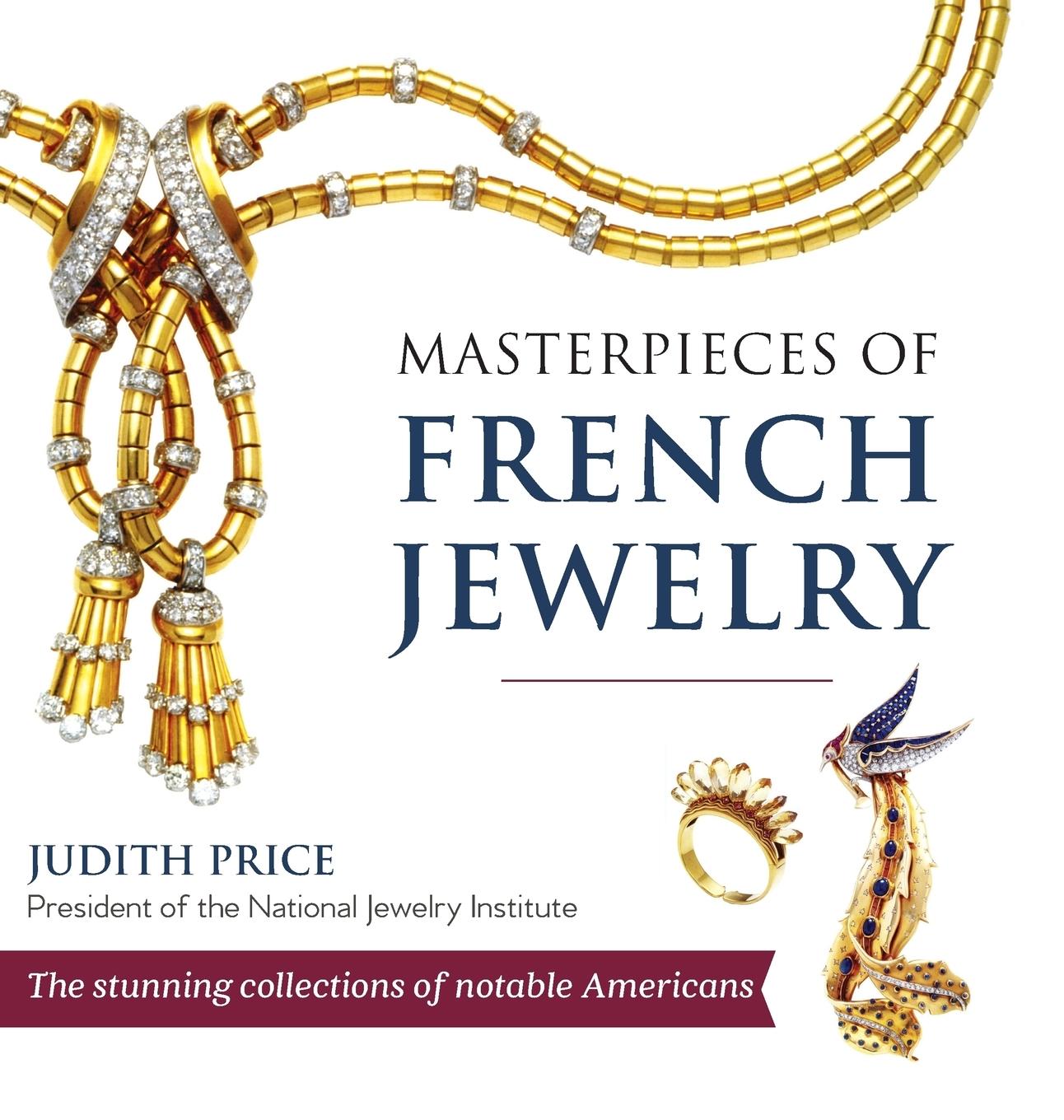 Cover: 9781635610369 | Masterpieces of French Jewelry | Judith Price | Buch | Englisch | 2017