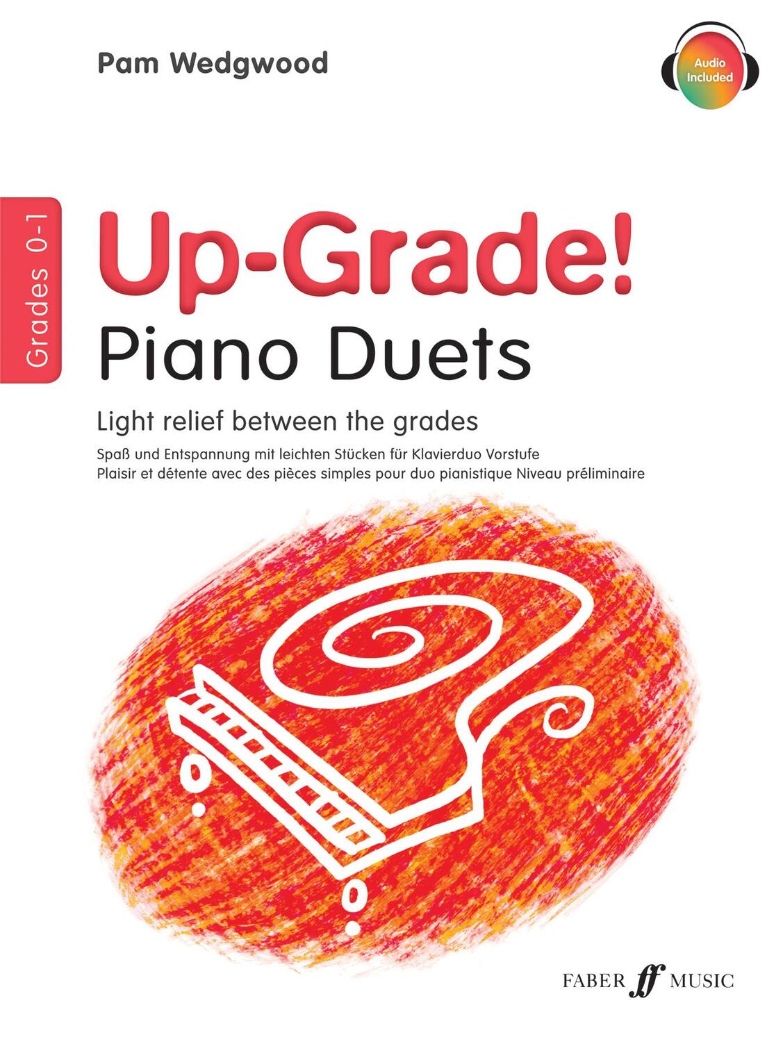 Cover: 9780571532643 | Up-Grade! Piano Duets Grades 0-1 | Pam Wedgwood | Taschenbuch | Buch