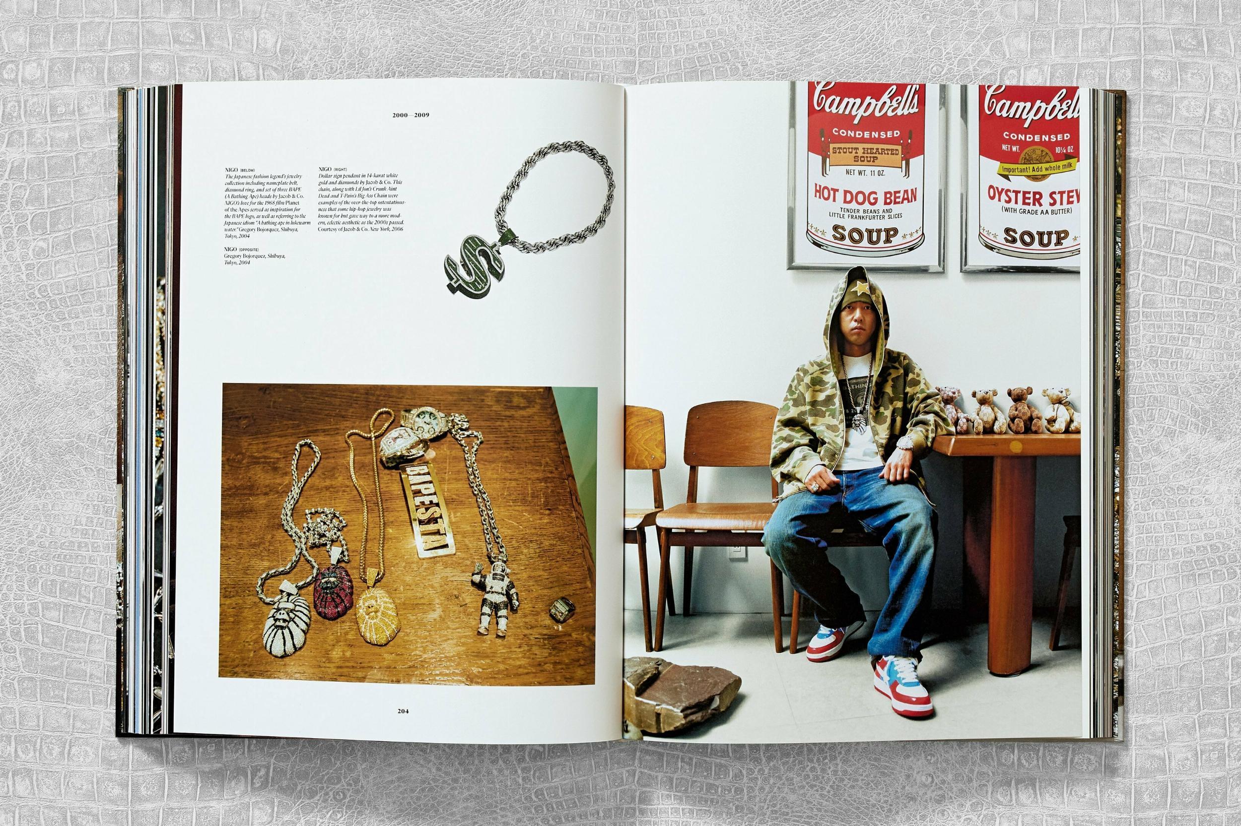 Bild: 9783836584975 | Ice Cold. A Hip-Hop Jewelry History | Vikki Tobak | Buch | 388 S.