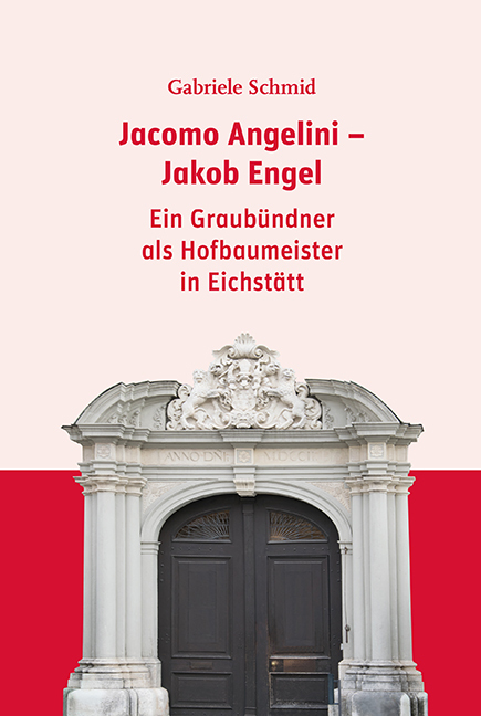 Cover: 9783830679264 | Jacomo Angelini - Jakob Engel | Gabriele Schmid | Buch | 336 S. | 2021