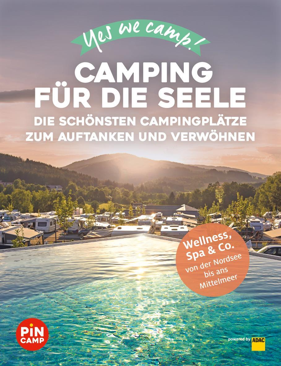 Cover: 9783986450304 | Yes we camp! Camping für die Seele | Heidi Siefert (u. a.) | Buch
