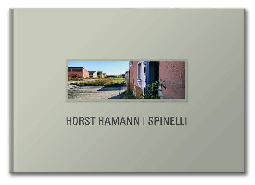 Cover: 9783941001329 | Spinelli | Horst Hamann | Buch | Leinen | Deutsch | 2020
