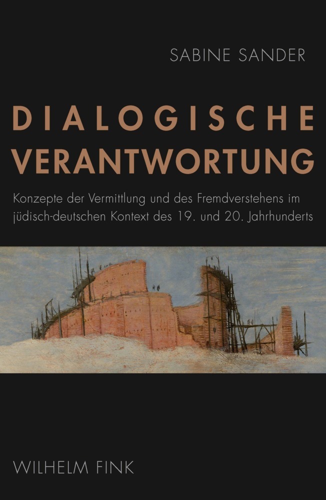 Cover: 9783770562206 | Dialogische Verantwortung | Sabine Sander | Taschenbuch | 460 S.