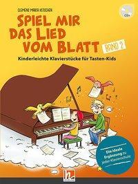 Cover: 9783990358023 | Spiel Mir Das Lied Vom Blatt 2 | Clemens Maria Kitschen | Buch | 2017