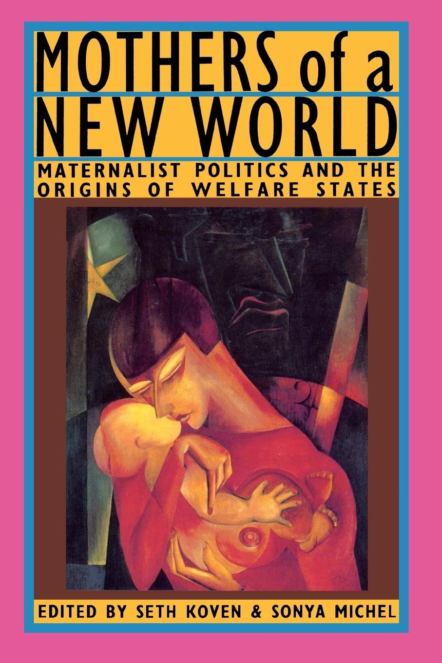 Cover: 9780415903141 | Mothers of a New World | Seth Koven (u. a.) | Taschenbuch | Englisch