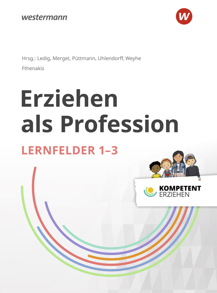 Cover: 9783427127321 | Erziehen als Profession, m. 1 Beilage | Wassilios E. Fthenakis | 2019