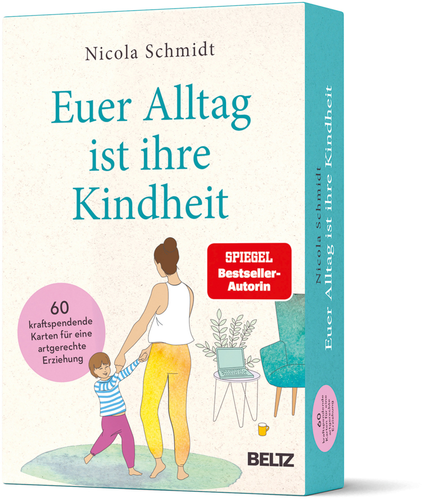 Cover: 4019172500061 | »Euer Alltag ist ihre Kindheit« | Nicola Schmidt | Box | 60 S. | 2022