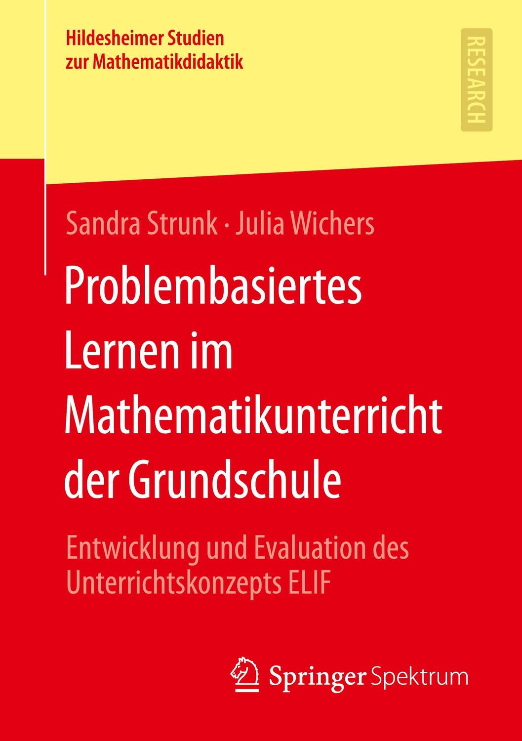 Cover: 9783658320263 | Problembasiertes Lernen im Mathematikunterricht der Grundschule | Buch