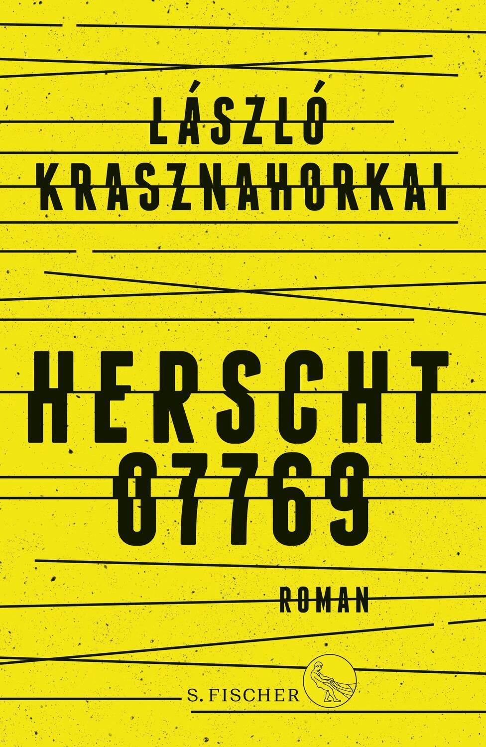 Cover: 9783103974157 | Herscht 07769 | Florian Herschts Bach-Roman | László Krasznahorkai