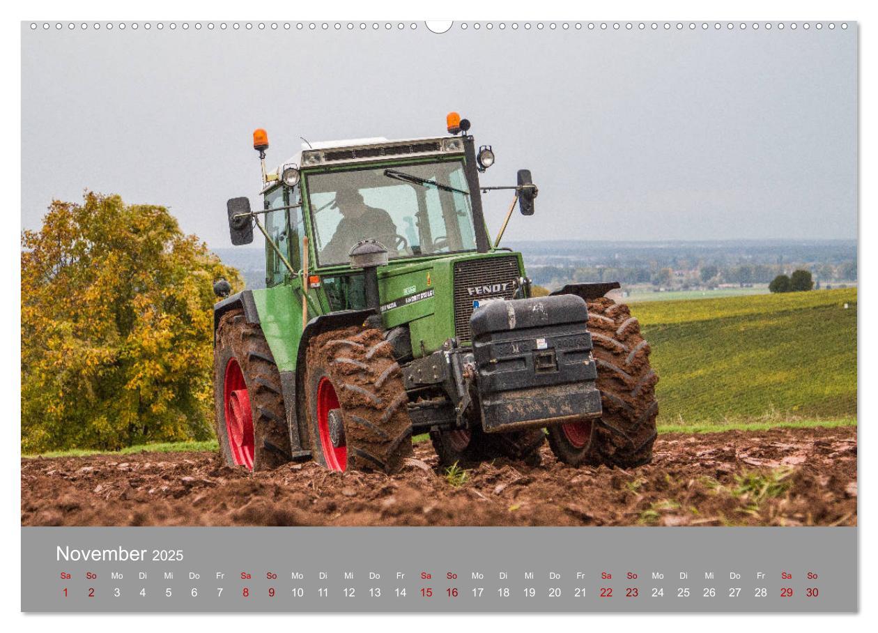 Bild: 9783435083770 | Youngtimer Landtechnik (hochwertiger Premium Wandkalender 2025 DIN...